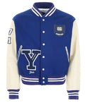 Yale University Calvin Klein Varsity Jacket