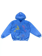 Zara Larsson x The Little Mermaid Mermaid Hoodie