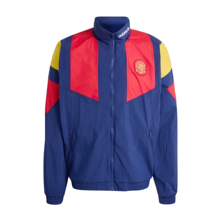 Adidas Spain EQT Blue Track Jacket