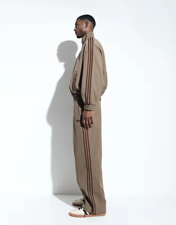 adidas x ASOS check track jacket For Men & Women