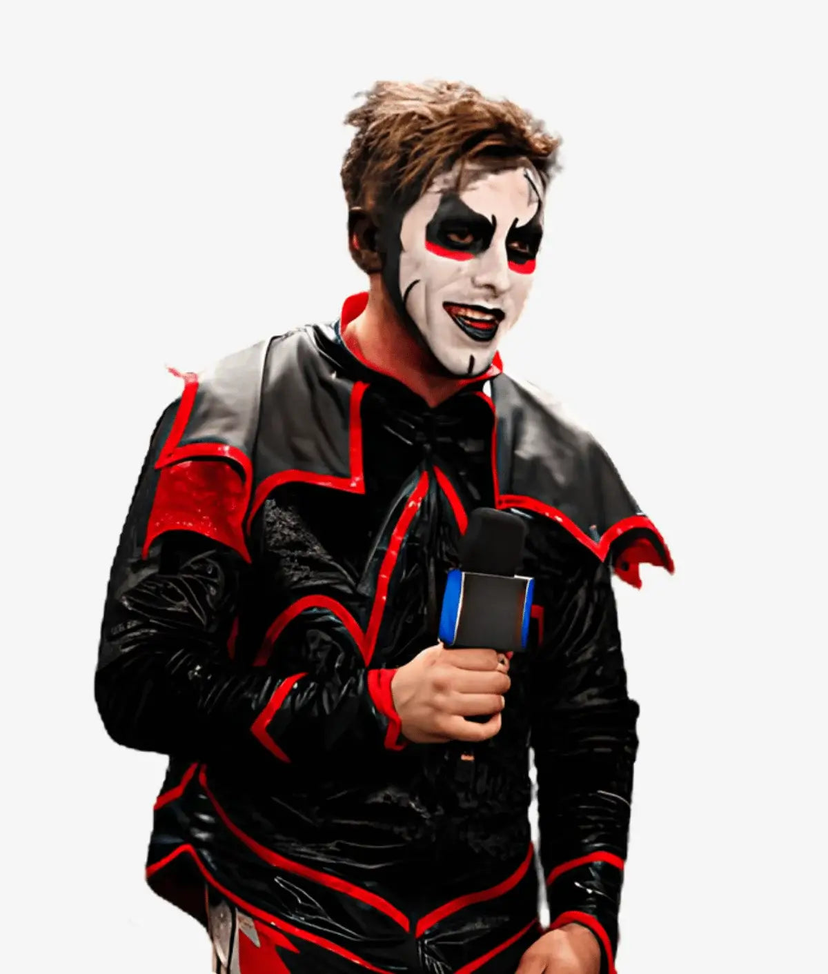 Danhausen SummerSlam 2026 Minnesota Entrance Jacket