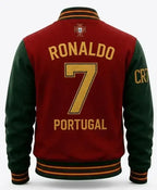 CR7 Portuga Jacket For Men & Women