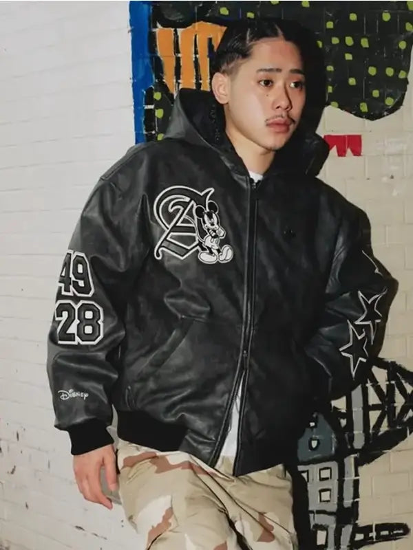 Adidas Disney Mickey Mouse Dreams Jacket