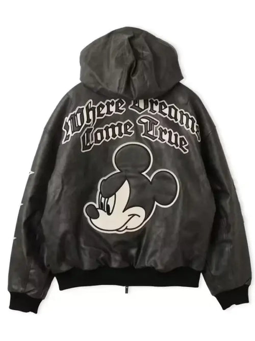 Adidas Disney Mickey Mouse Dreams Jacket