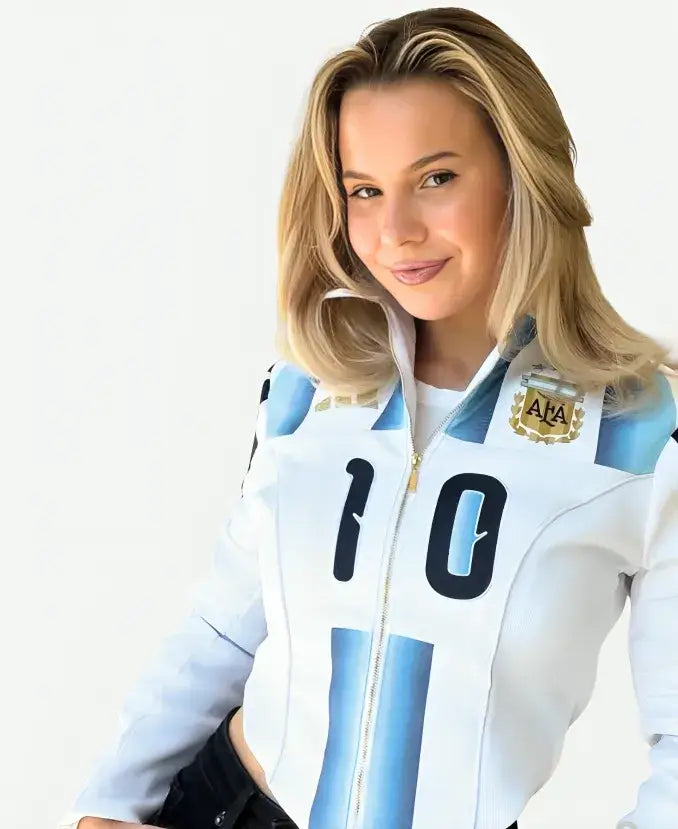 Fioonaax World Cup 2026 Messi 10 Jacket