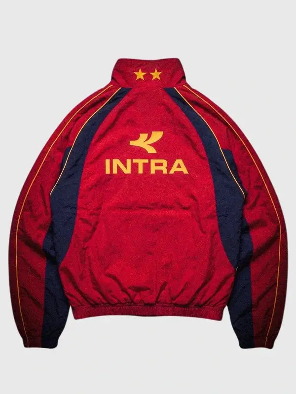 Intra Spain Champions Red Jacket