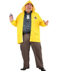 Dennis Jurassic Park Costume