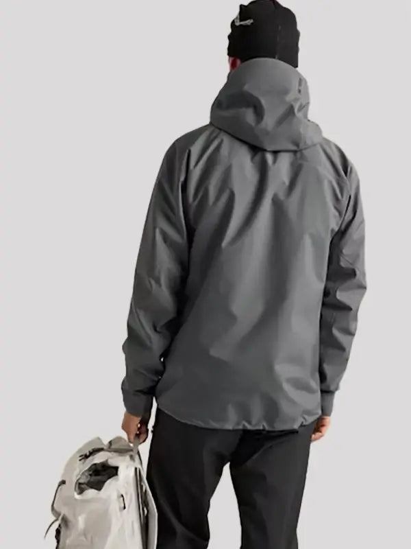 Arc’teryx Sperro SV Grey Jacket For Men & Women