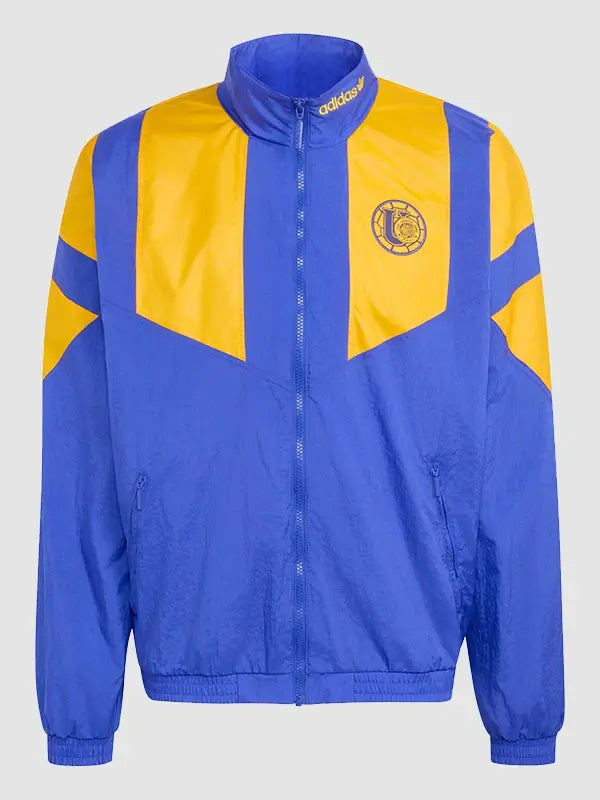 Tigres UANL EQT Adidas Track Jacket