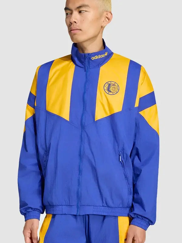 Tigres UANL EQT Adidas Track Jacket