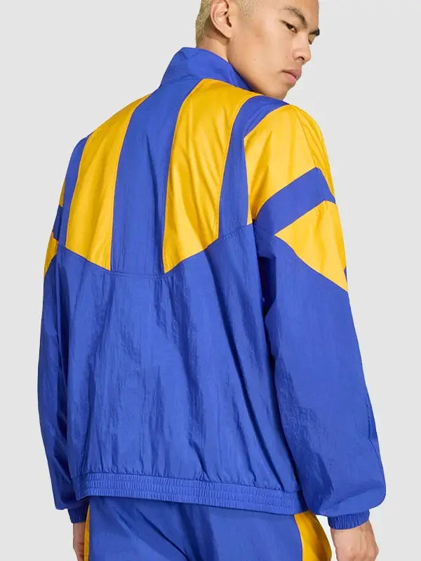 Tigres UANL EQT Adidas Track Jacket