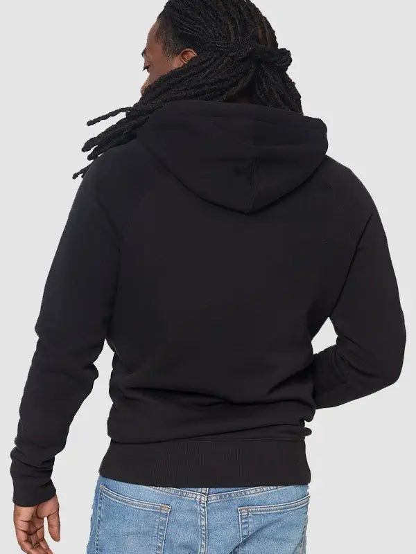 Philadelphia Eagles Homage 2026 Blackout Hoodie For Men & Women