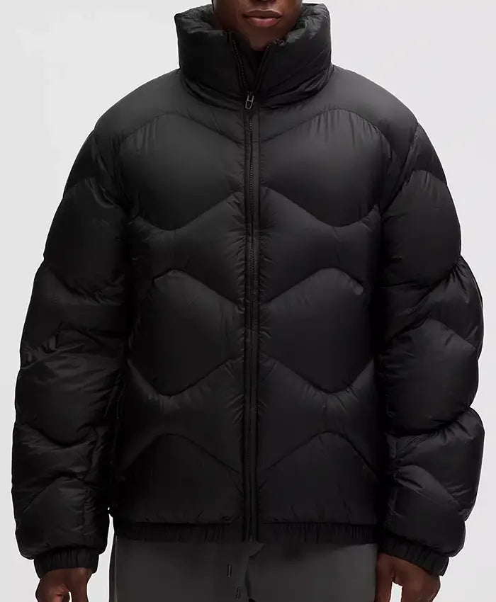 Lululemon Lewis Hamilton Stand-Neck Puffer Jacket