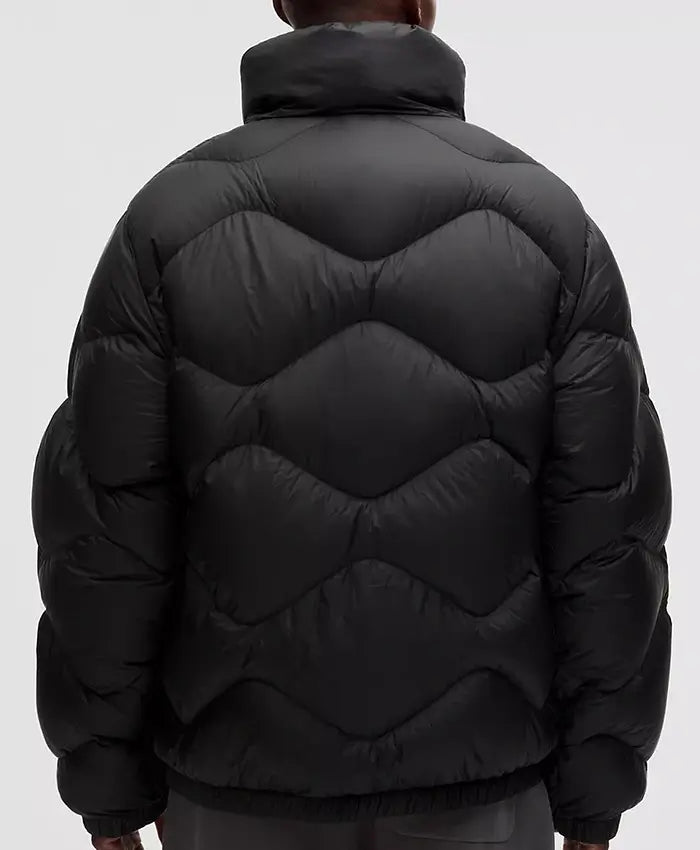 Lululemon Lewis Hamilton Stand-Neck Puffer Jacket