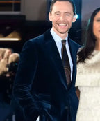 Tom Hiddleston Tenzing Premiere Blazer For Men & Women