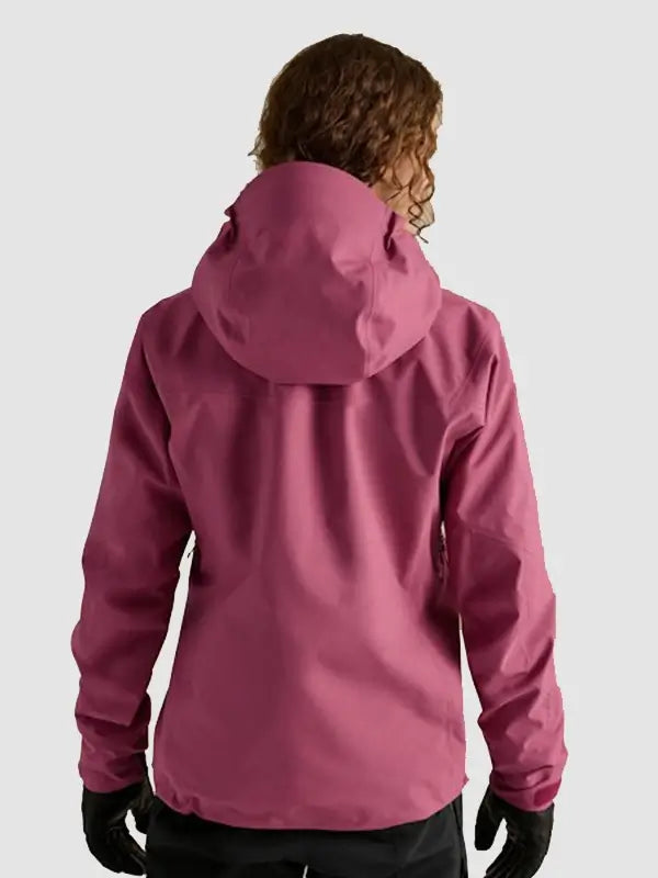 Arcteryx Pink Jacket For Women