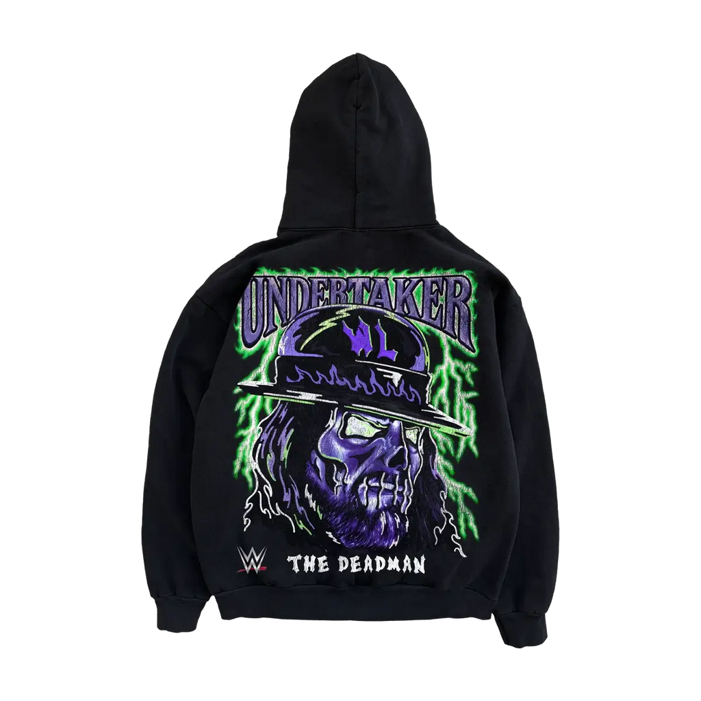Warrenlotas undertaker hoodie For Men & Women