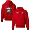 Nike x UGA x Outkast Red Crown Hoodie