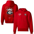 Nike x UGA x Outkast Red Crown Hoodie