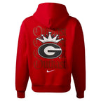 Nike x UGA x Outkast Red Crown Hoodie