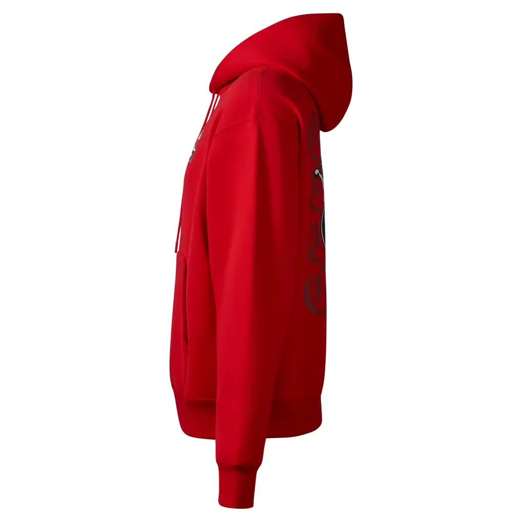 Nike x UGA x Outkast Red Crown Hoodie