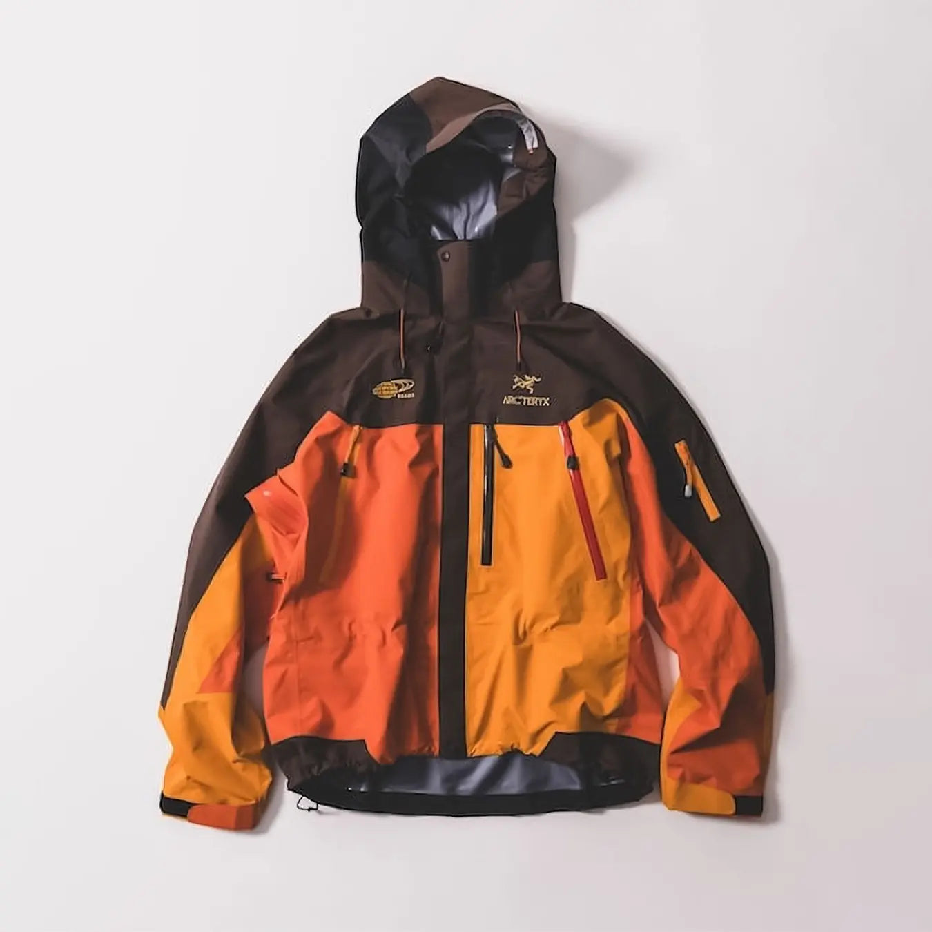 Arc'teryx × Beams Theta AR Jacket