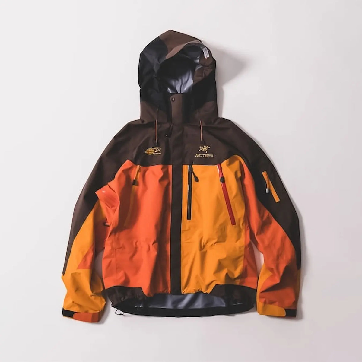 Arc'teryx × Beams Theta AR Jacket