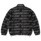 Repeat Jacquard Fleece Jacket

