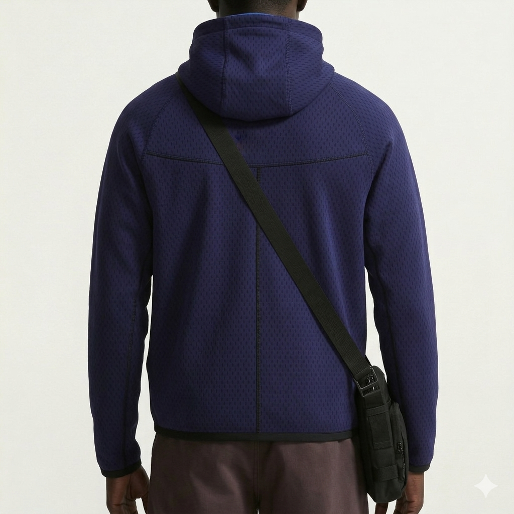 World Cup 2026 France Mesh Anthem Jacket