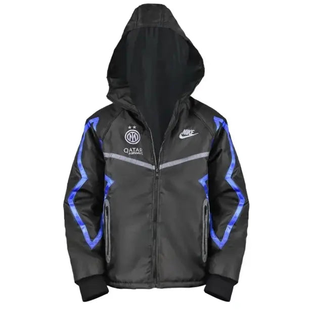 The Inter Milan x One Block Down Nike Tech Jacket