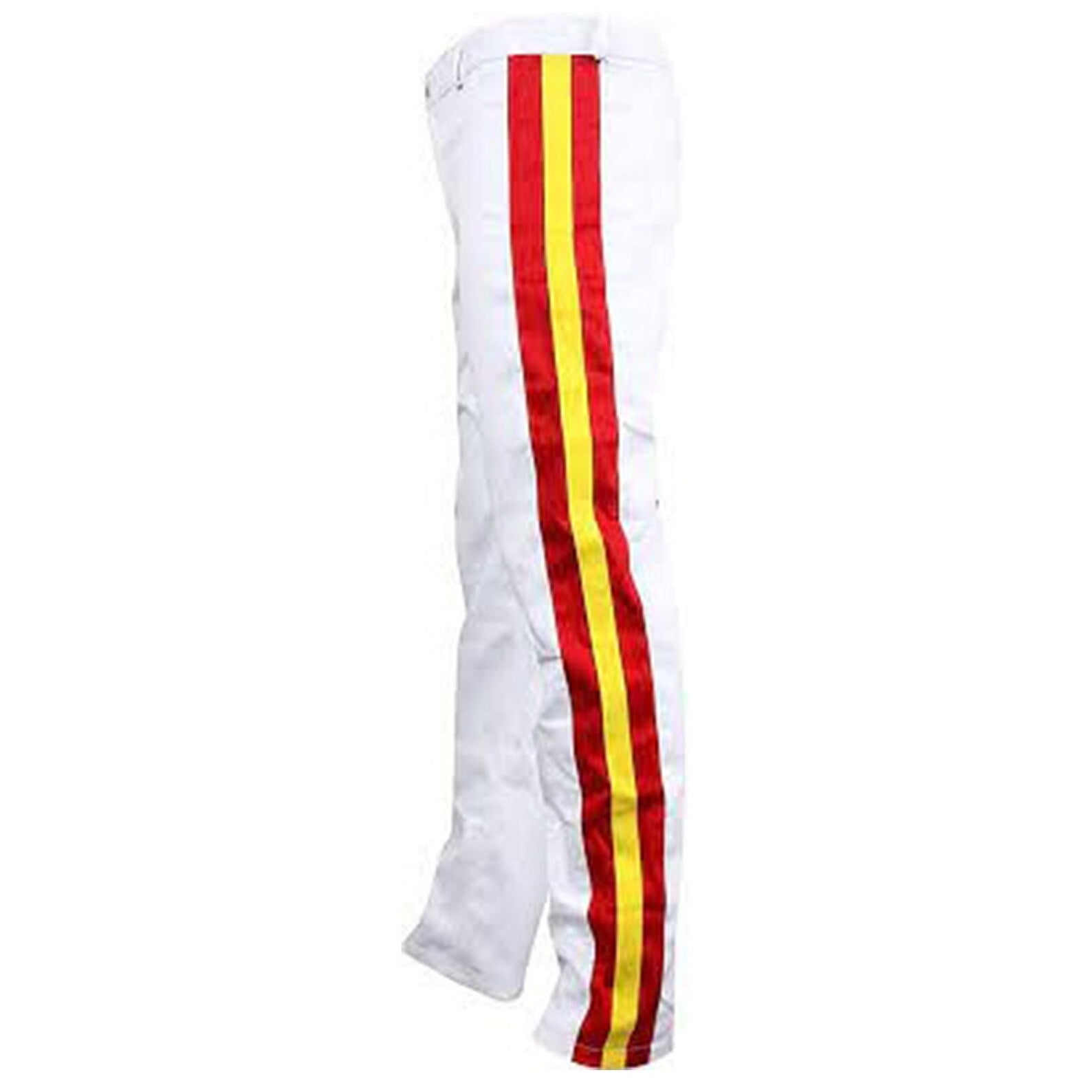 Freddie Mercury White Pants