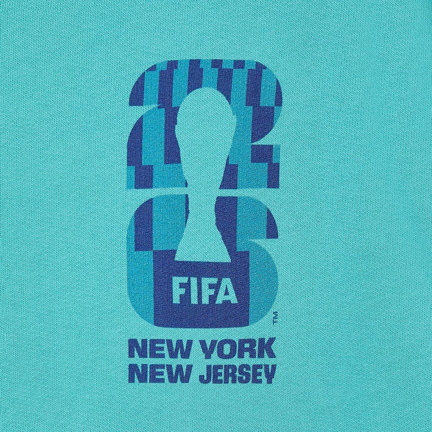 FIFA World Cup 2026 New York New Jersey Hoodie