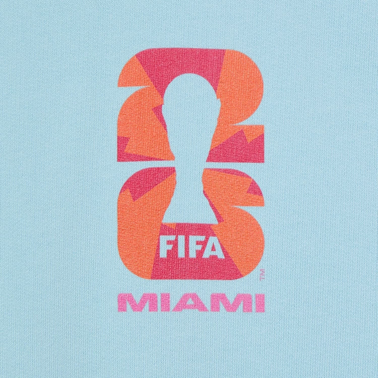 FIFA World Cup 26 Miami Hoodie