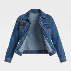 Skechers x Romero Britto Denim Jacket