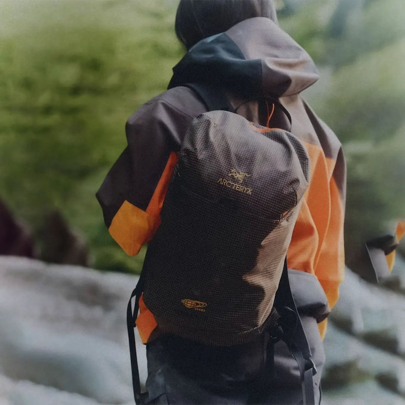 Arc'teryx × Beams Theta AR Jacket