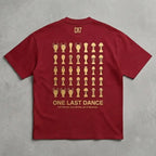 One Last Dance Ronaldo Nike T-Shirt