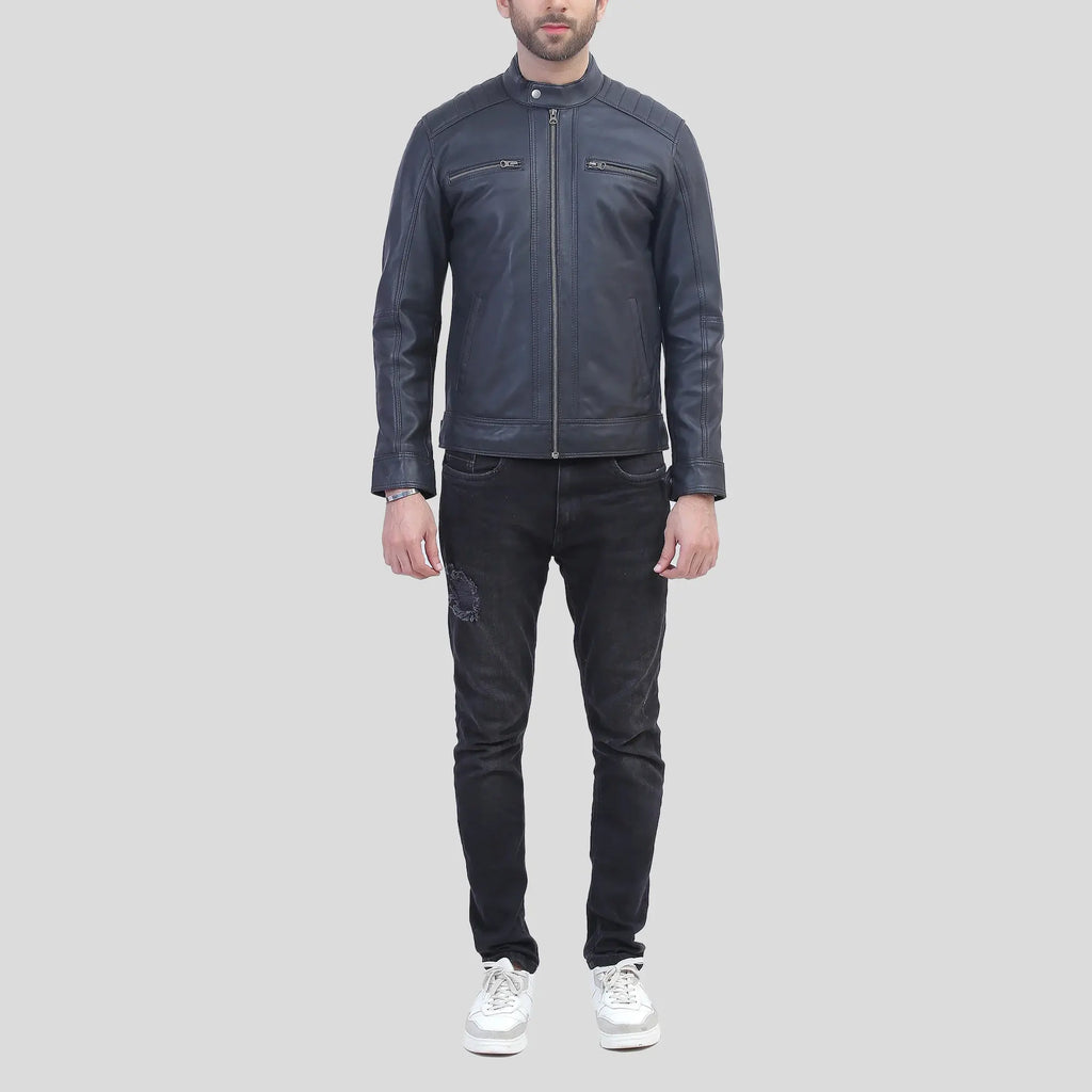 quilted jacket