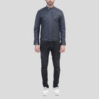 quilted jacket