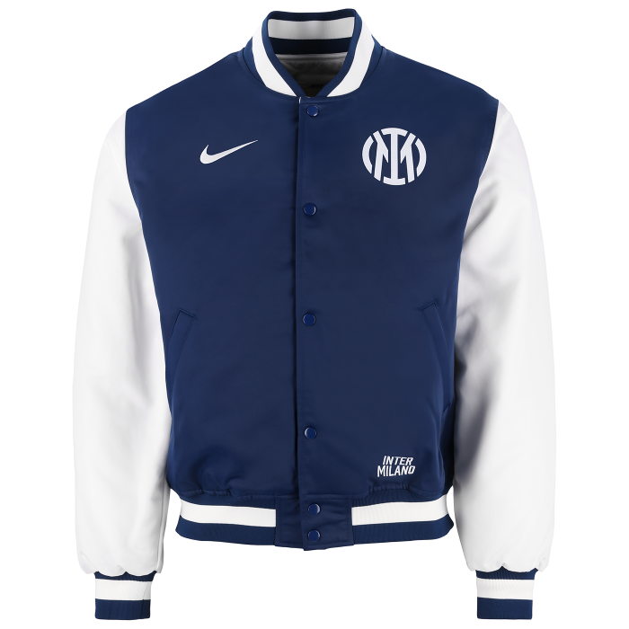 nter Milan 2026/27 Bomber Jacket
