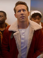 Ryan Reynolds Spirited Jacket