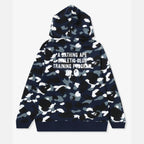 UNDEFEATED x BAPE 2026 Full Zip Hoodie For Men & Women